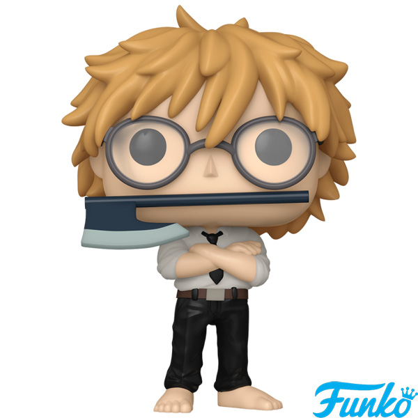 Funko POP #1767 Chainsaw Man Denji Operation Super-Smart Exclusive Figure